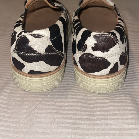 Lucchese After-Ride Slip On - Picture 3 of 6